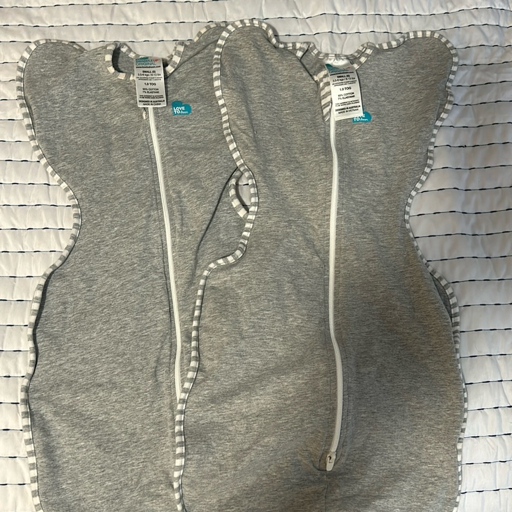 Small swaddle up original size 8-13 lbs